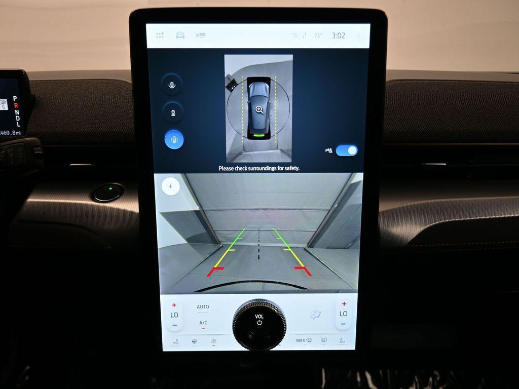 used 2023 Ford Mustang Mach-E car, priced at $32,000