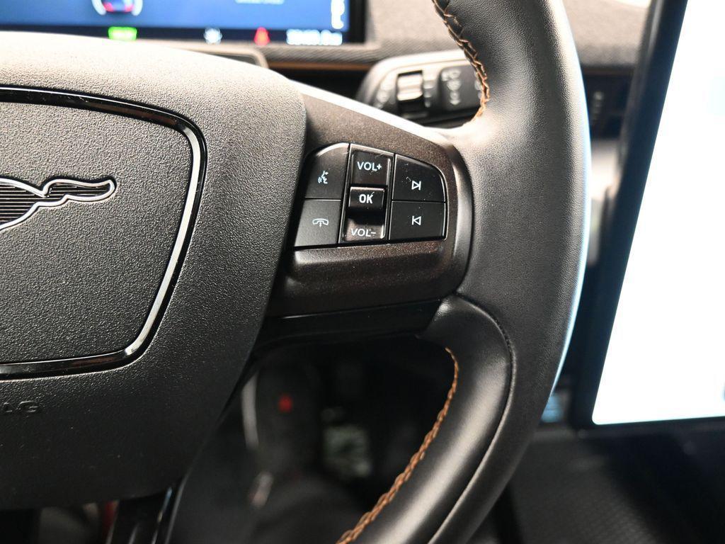 used 2023 Ford Mustang Mach-E car, priced at $32,000