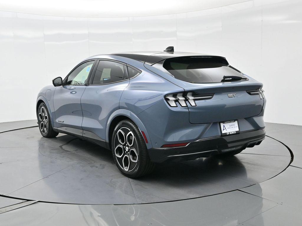 used 2023 Ford Mustang Mach-E car, priced at $32,000