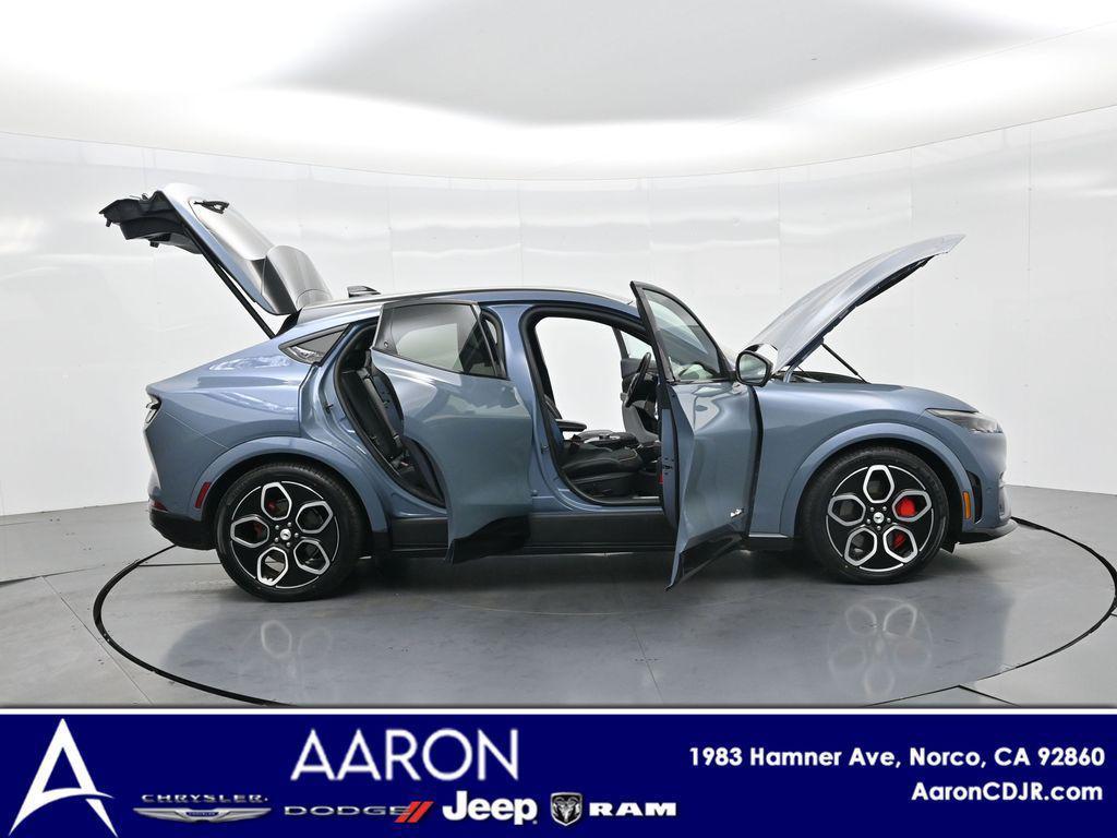 used 2023 Ford Mustang Mach-E car, priced at $32,000