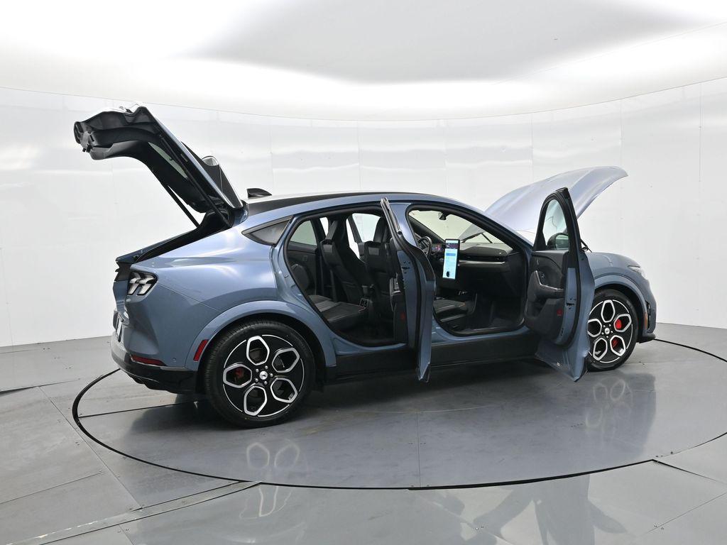 used 2023 Ford Mustang Mach-E car, priced at $32,000