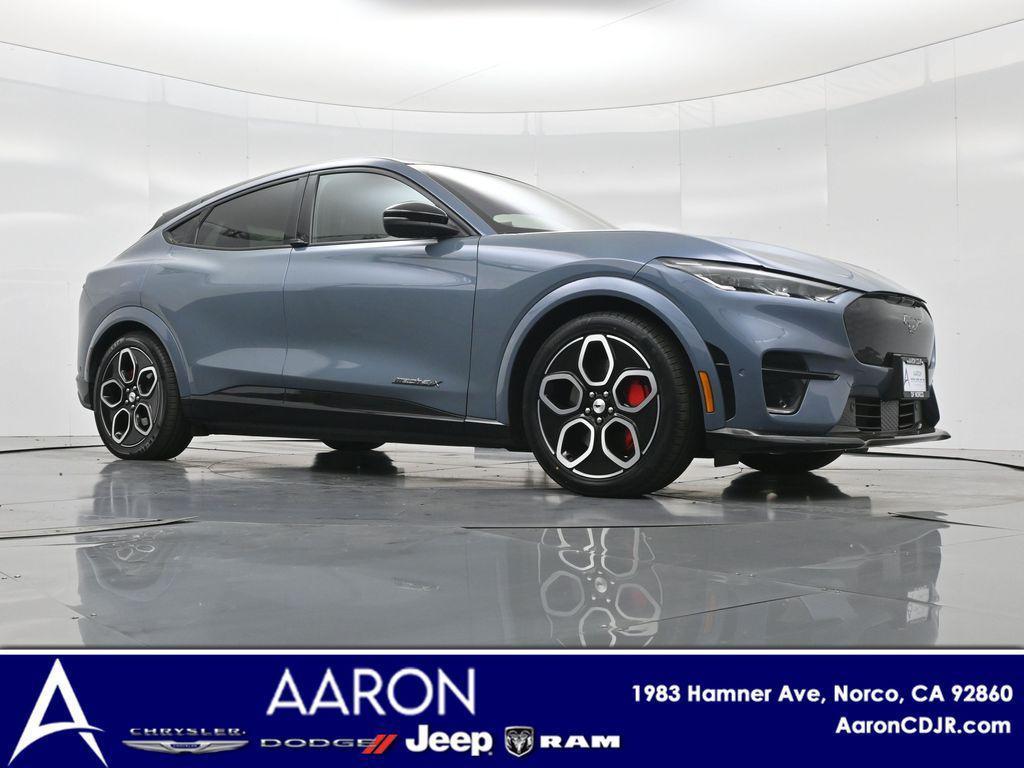 used 2023 Ford Mustang Mach-E car, priced at $32,000