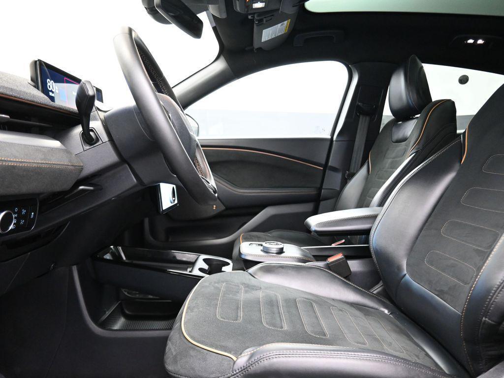 used 2023 Ford Mustang Mach-E car, priced at $32,000