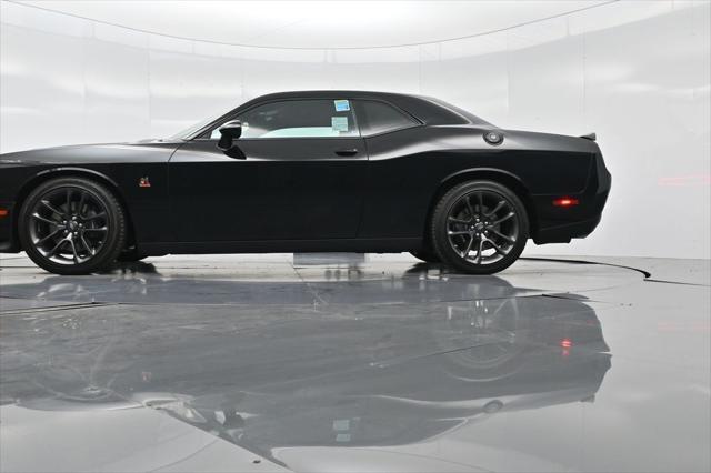 used 2023 Dodge Challenger car, priced at $46,995