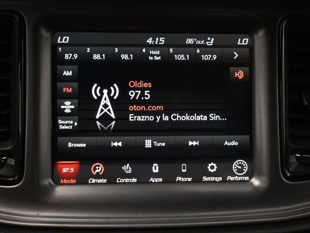 used 2023 Dodge Challenger car, priced at $46,995