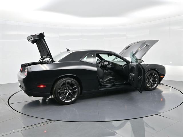 used 2023 Dodge Challenger car, priced at $46,995