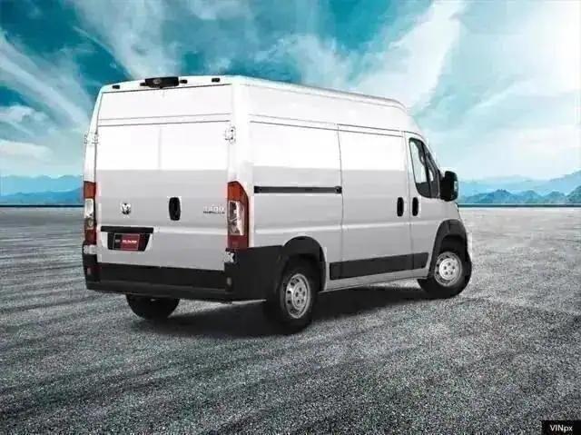 new 2024 Ram ProMaster 2500 car, priced at $45,430