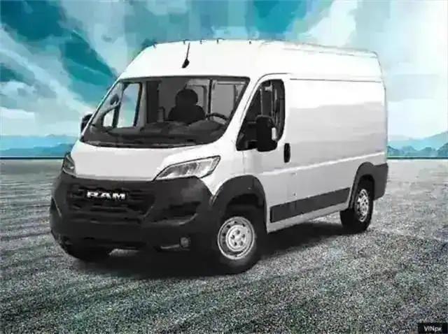 new 2024 Ram ProMaster 2500 car, priced at $45,430