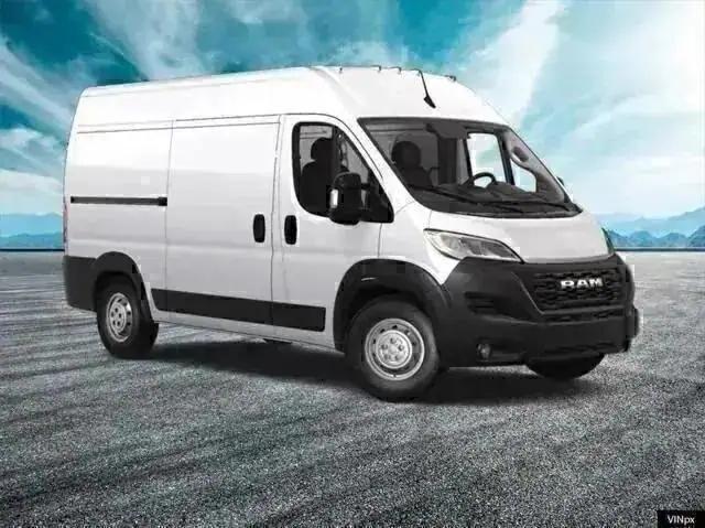 new 2024 Ram ProMaster 2500 car, priced at $45,430