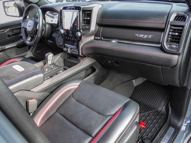 used 2021 Ram 1500 car, priced at $88,800