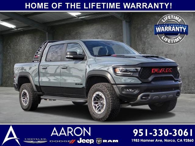 used 2021 Ram 1500 car, priced at $88,800