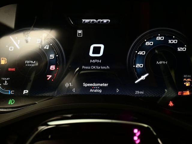 new 2025 Ram 1500 car, priced at $98,300
