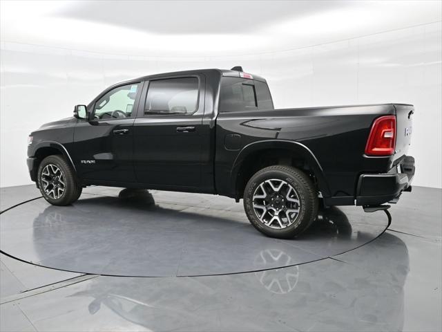 new 2025 Ram 1500 car, priced at $58,750
