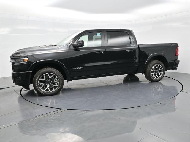 new 2025 Ram 1500 car, priced at $58,750