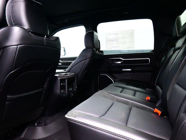 new 2025 Ram 1500 car, priced at $58,750