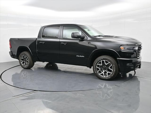 new 2025 Ram 1500 car, priced at $58,750