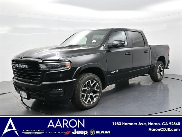 new 2025 Ram 1500 car, priced at $58,750