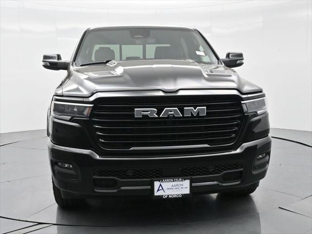 new 2025 Ram 1500 car, priced at $58,750