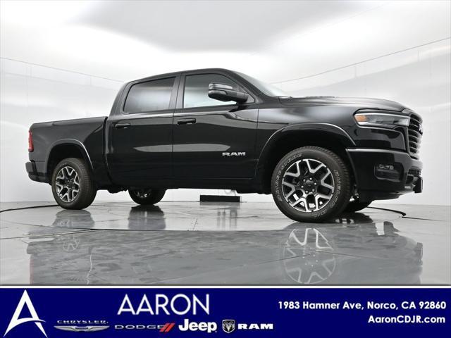new 2025 Ram 1500 car, priced at $58,750