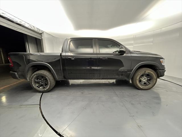 used 2021 Ram 1500 car, priced at $37,922