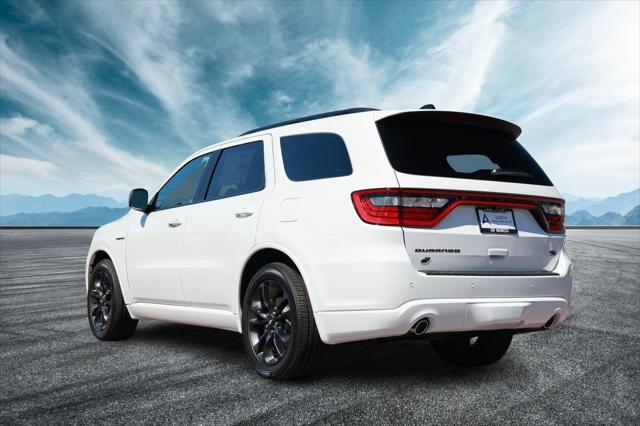 new 2025 Dodge Durango car, priced at $57,030