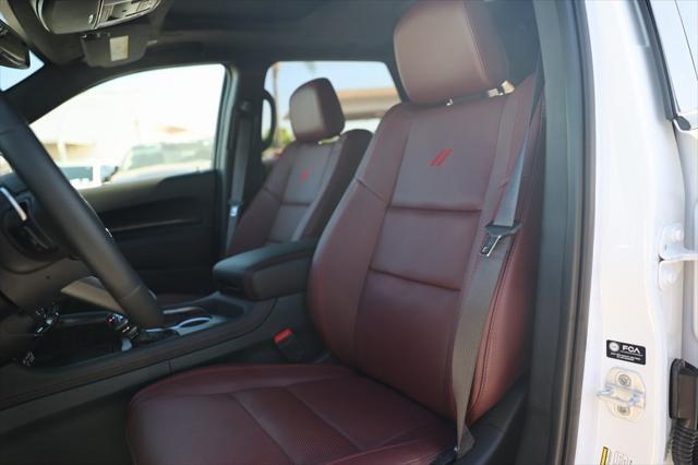 new 2025 Dodge Durango car, priced at $57,030