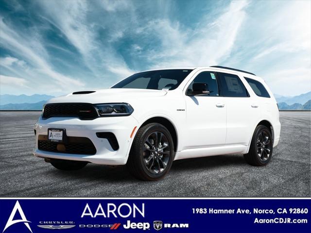 new 2025 Dodge Durango car, priced at $57,030