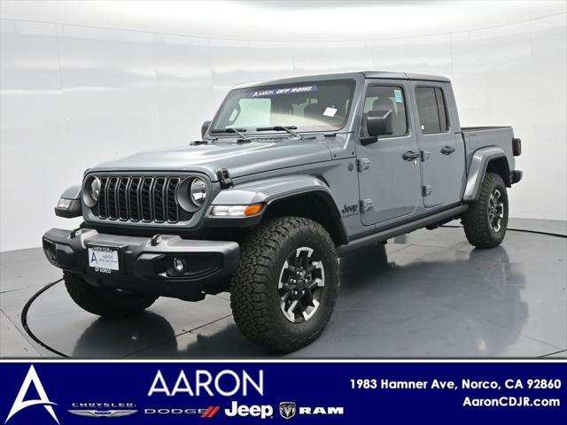 new 2025 Jeep Gladiator car, priced at $1,593,495