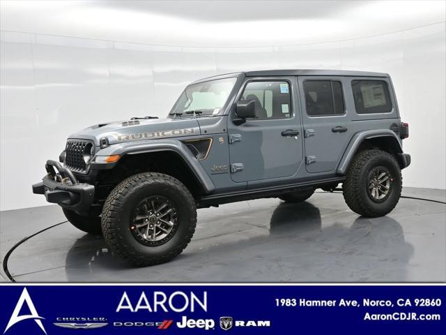 new 2024 Jeep Wrangler car, priced at $102,555