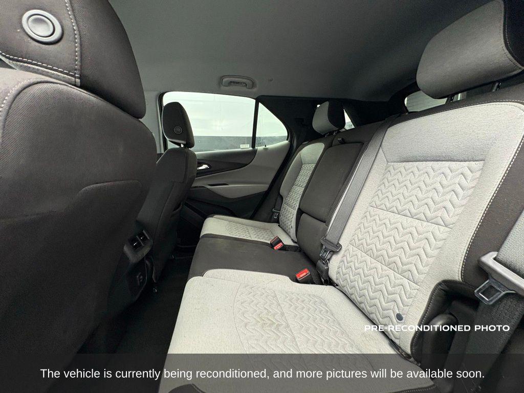 used 2023 Chevrolet Equinox car, priced at $18,762