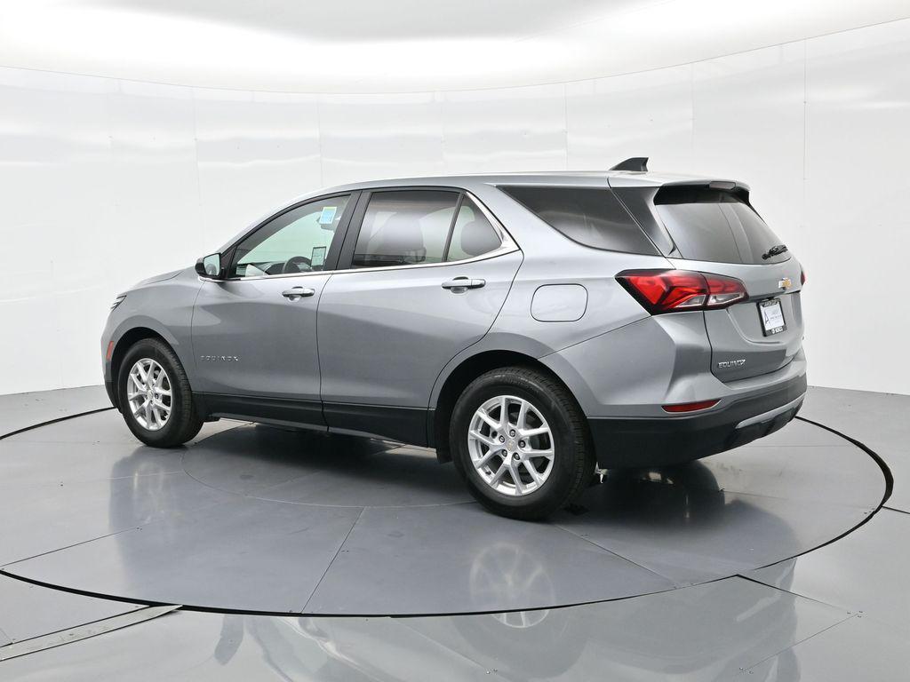 used 2023 Chevrolet Equinox car, priced at $16,900