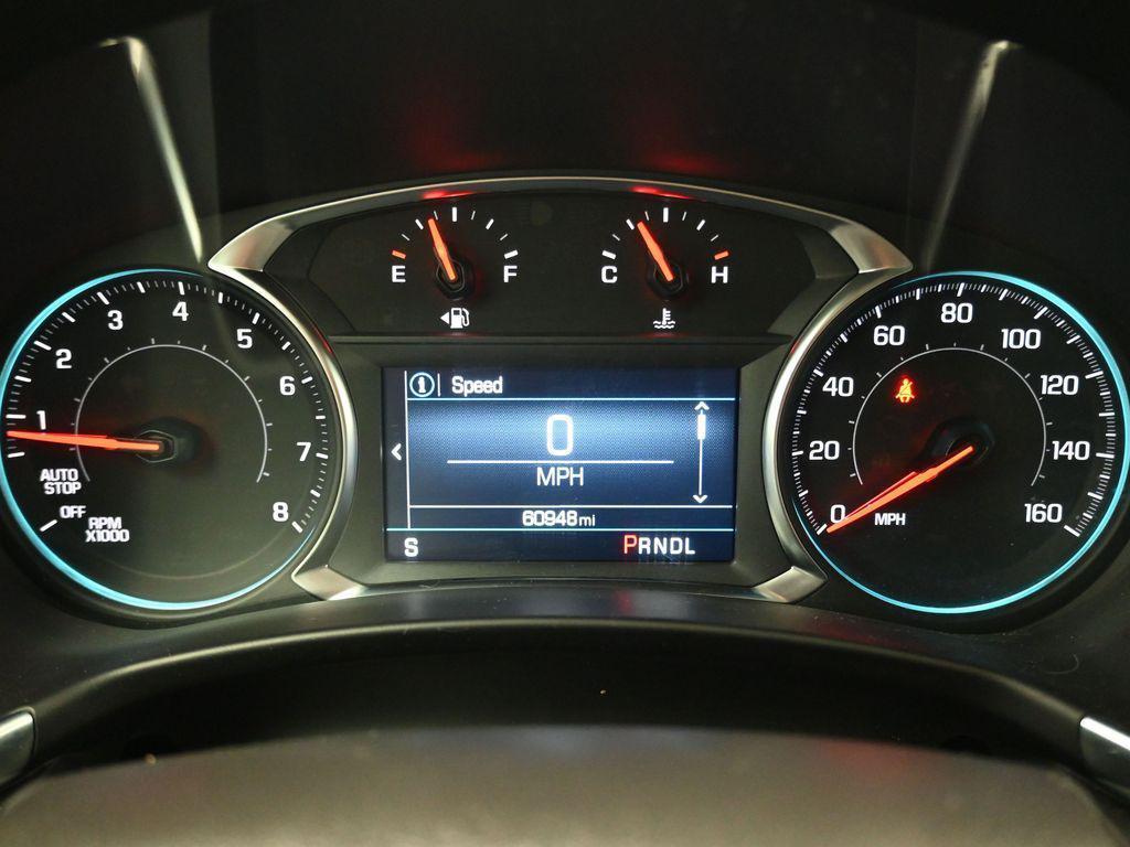 used 2023 Chevrolet Equinox car, priced at $16,900