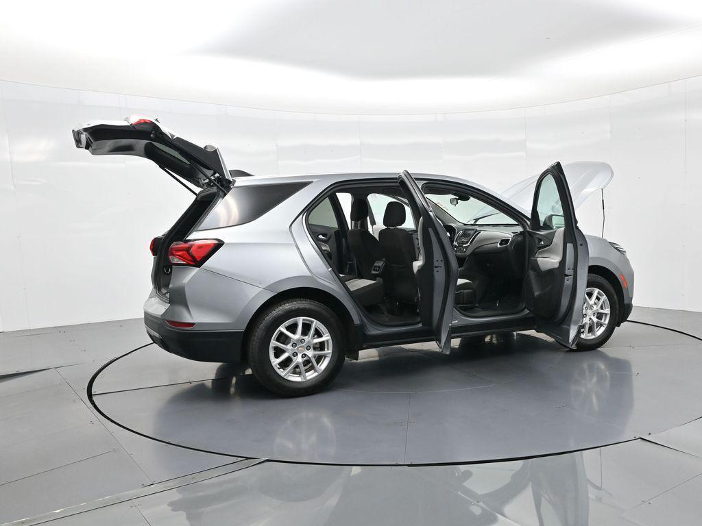 used 2023 Chevrolet Equinox car, priced at $16,900
