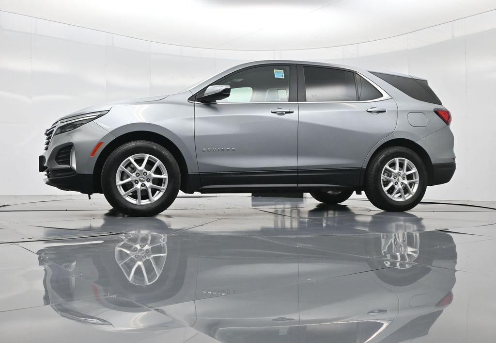 used 2023 Chevrolet Equinox car, priced at $16,900