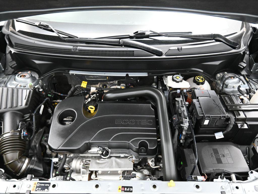used 2023 Chevrolet Equinox car, priced at $16,900