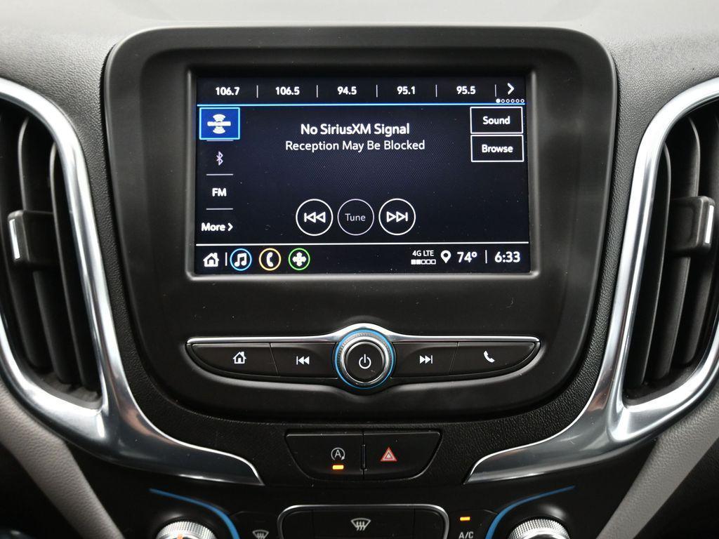 used 2023 Chevrolet Equinox car, priced at $16,900