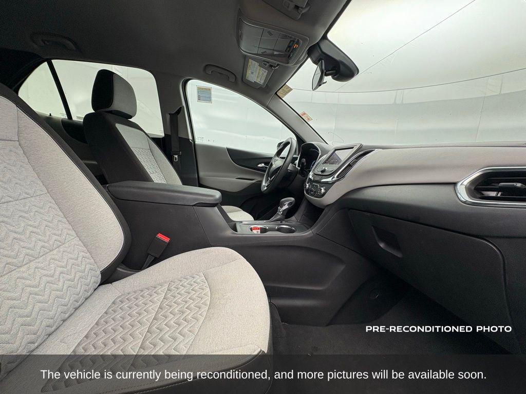 used 2023 Chevrolet Equinox car, priced at $18,762