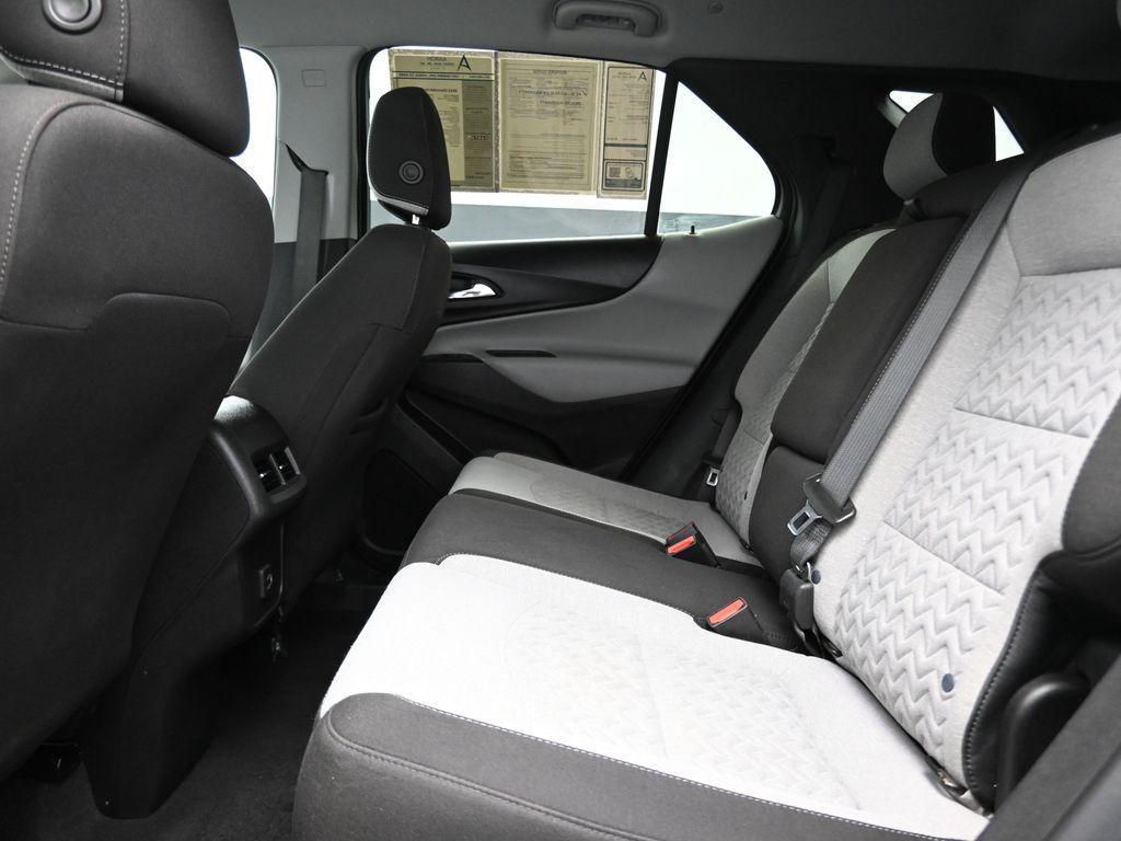 used 2023 Chevrolet Equinox car, priced at $16,900