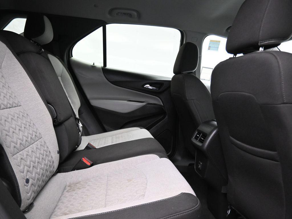 used 2023 Chevrolet Equinox car, priced at $16,900