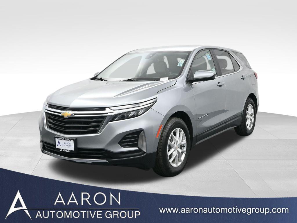 used 2023 Chevrolet Equinox car, priced at $16,900