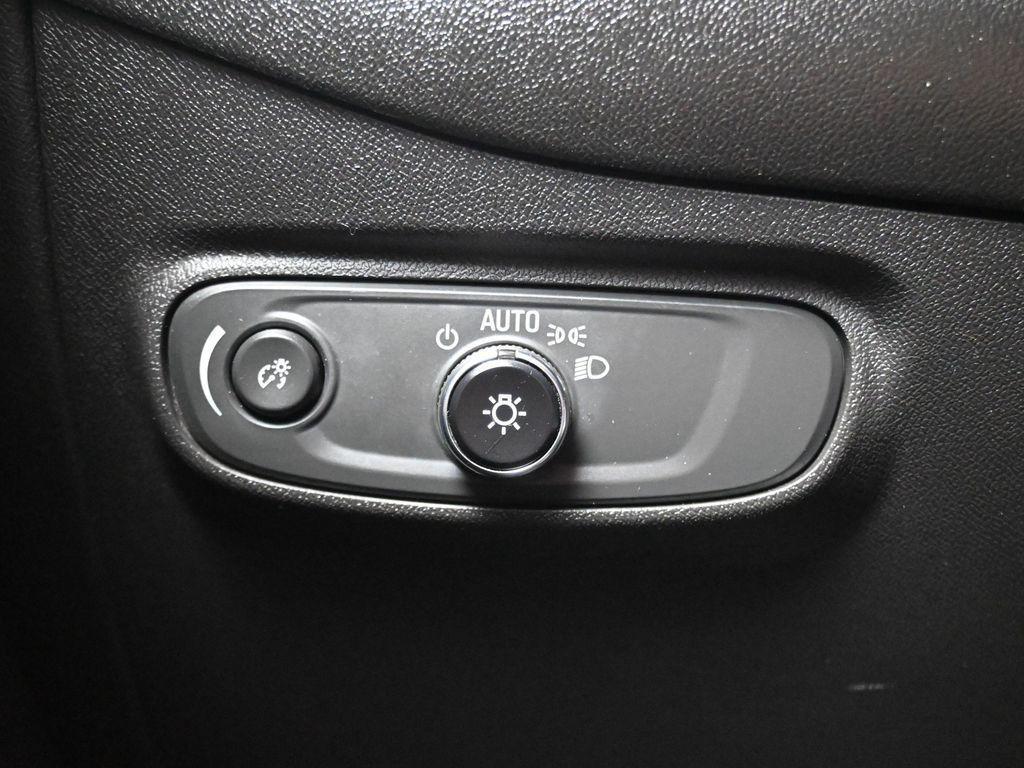 used 2023 Chevrolet Equinox car, priced at $16,900