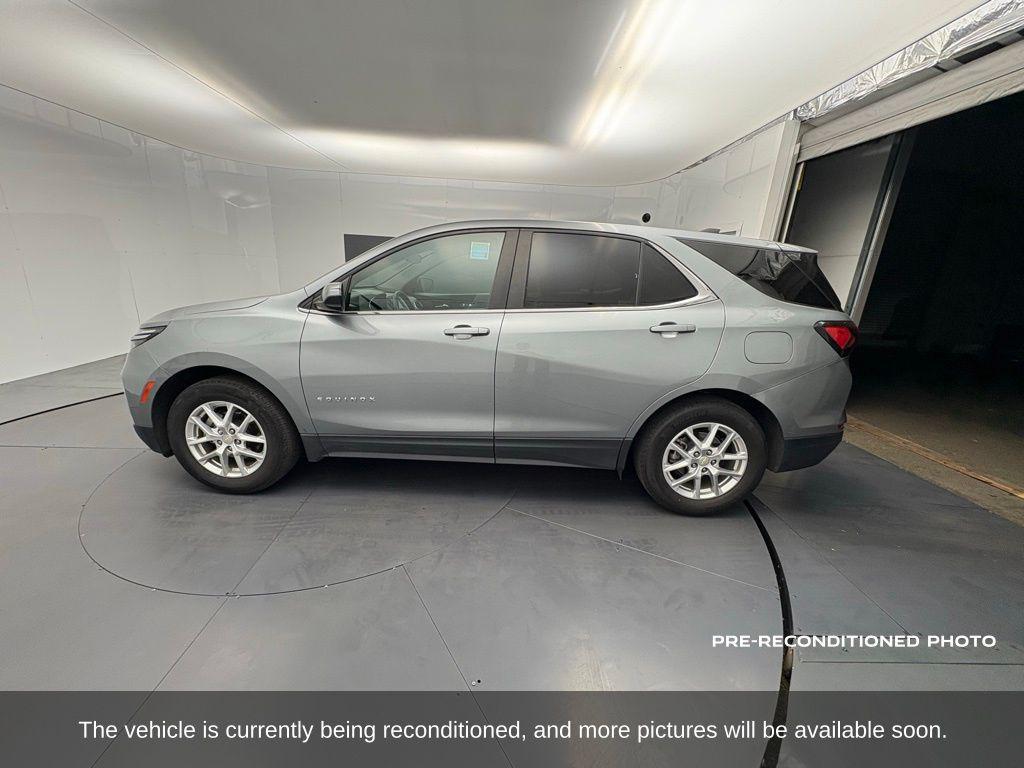 used 2023 Chevrolet Equinox car, priced at $18,762
