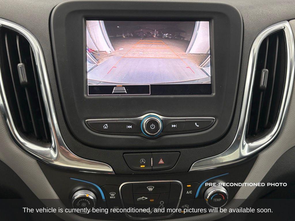 used 2023 Chevrolet Equinox car, priced at $18,762