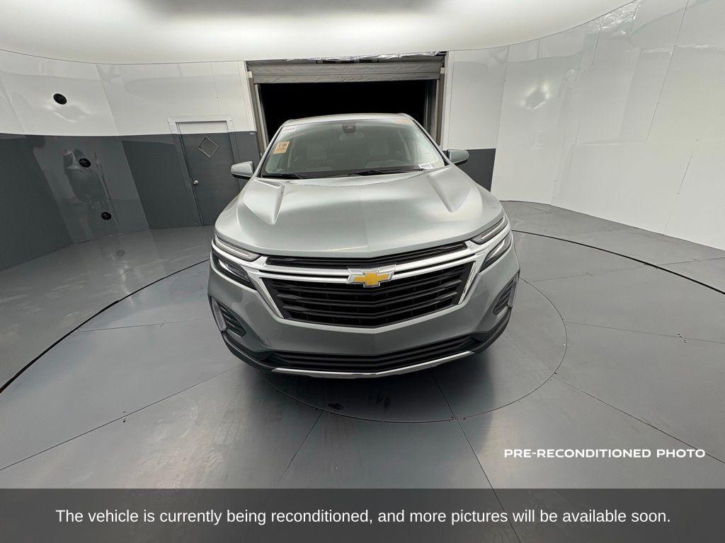 used 2023 Chevrolet Equinox car, priced at $18,762