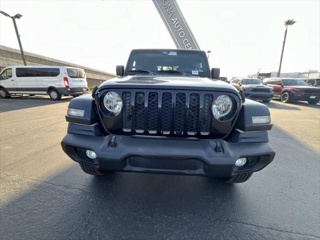 used 2020 Jeep Gladiator car, priced at $30,389