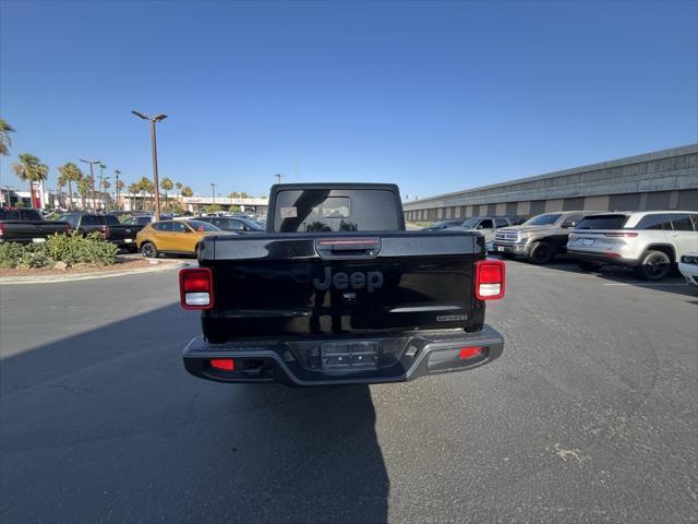 used 2020 Jeep Gladiator car, priced at $30,389