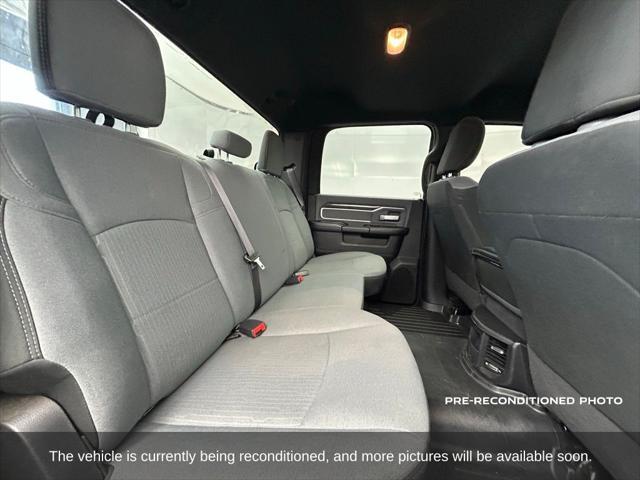 used 2021 Ram 2500 car, priced at $44,764