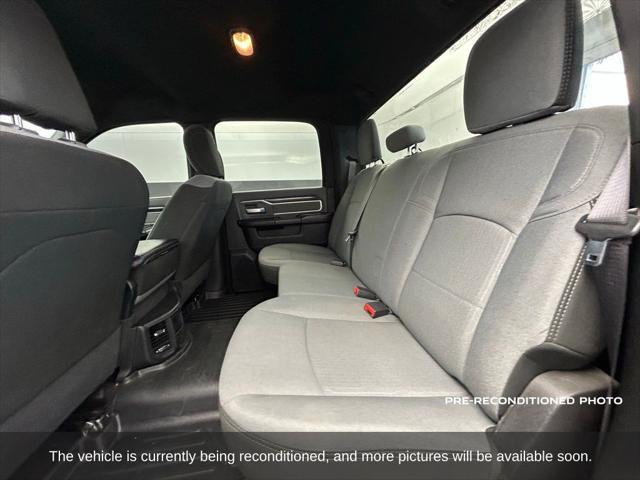 used 2021 Ram 2500 car, priced at $44,764
