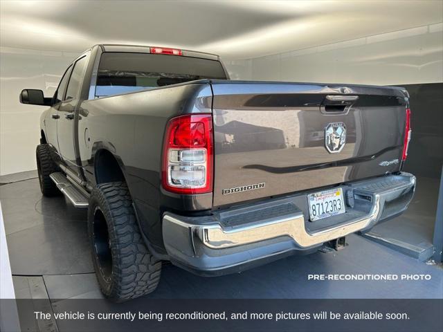used 2021 Ram 2500 car, priced at $44,764