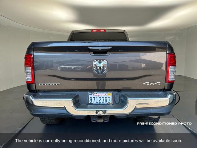 used 2021 Ram 2500 car, priced at $44,764